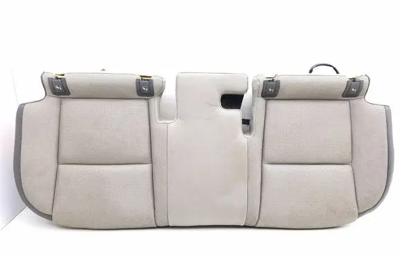 Rear seat