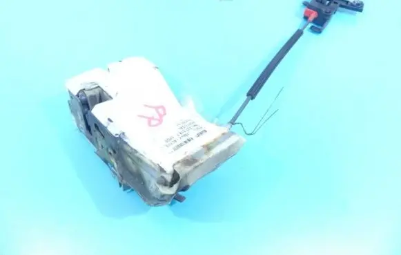 Seat Alhambra (Mk1) Front door lock 7M1837012T IMPRK1171729