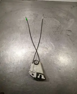 Subaru Trezia Rear door lock 