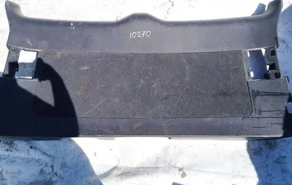 Ford Galaxy Other trunk/boot trim element 7m3867607e ym21a40716bfw