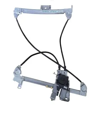 Citroen C3 Pluriel Front door electric window regulator 400620G