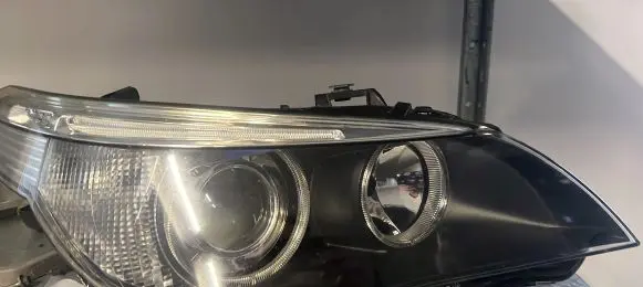 BMW 5 E60 E61 Headlight/headlamp
