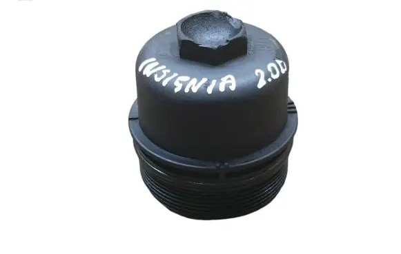 Opel Insignia A Oil filter cover 