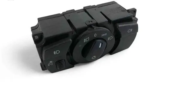 BMW 5 E60 E61 Light switch 6953735