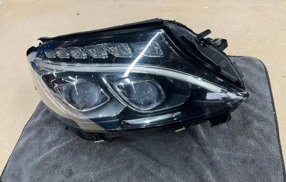 Mercedes-Benz C W205 Headlight/headlamp A2059065305 030255223208 LF12E6294