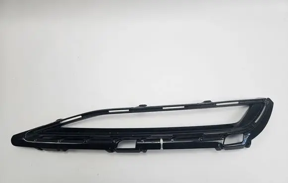 Audi Q7 4M Front bumper lower grill 4M0807158A