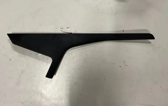 Volkswagen Golf VII Other center console (tunnel) element 5G1863488