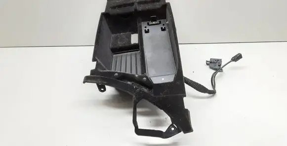 BMW 5 F10 F11 Armrest 9206729 51169206729