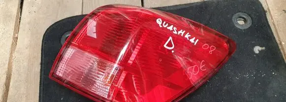 Nissan Qashqai Rear/tail lights 89501310