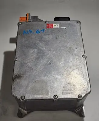 Volkswagen PASSAT B8 Battery control module 5QE915682AK