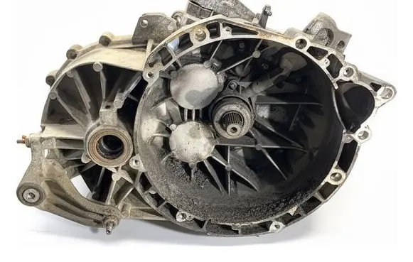 Volvo C30 Manual 5 speed gearbox