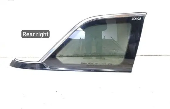 Jeep Grand Cherokee WL Rear vent window glass 68612920AA