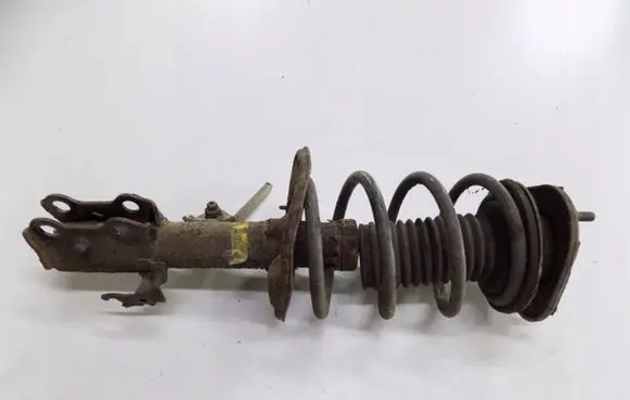Toyota Auris 150 Rear shock absorber with coil spring 026trrty31eraq