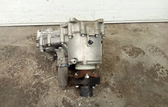 BMW X3 E83 Automatic gearbox 7555293 13774410