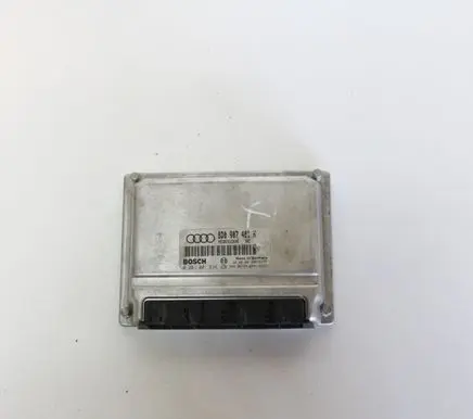 Volkswagen PASSAT B5 Engine control unit/module 8D0907401H