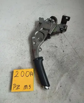 Opel Astra H Handbrake/parking brake lever assembly 89473279