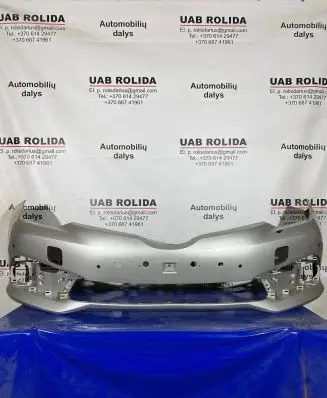 Toyota Auris E180 Front bumper 5211902K40