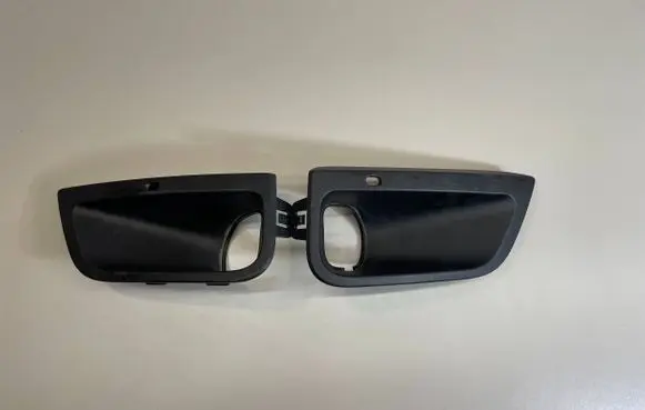 Peugeot Partner III Front bumper lower grill 9816770680