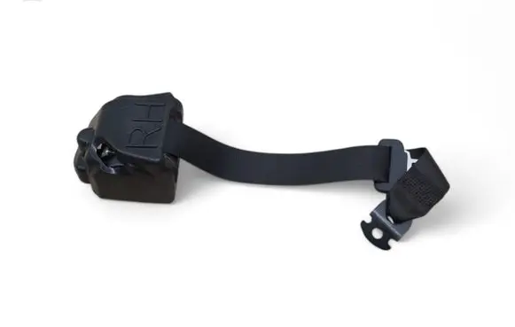 Maserati Levante Rear seatbelt 6700630630