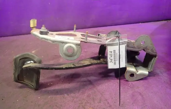 Renault Kangoo II Brake pedal 8200467216