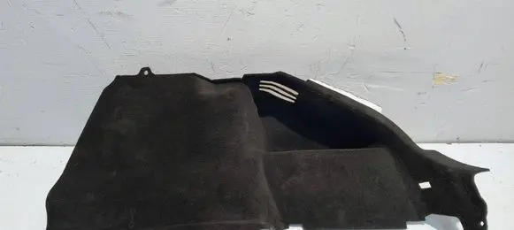 Tesla Model S Tailgate/trunk side cover trim 1045202-00-D