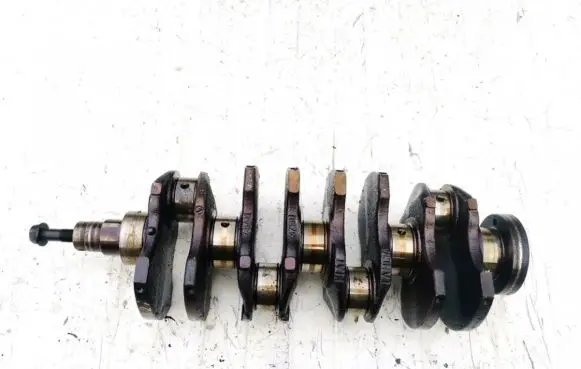 Fiat Panda II Crankshaft 46403290