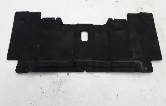 Renault Megane III Engine bonnet/hood sound/heat insulation 658400006R
