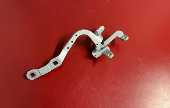 BMW X4 G02 Tailgate/trunk/boot hinge 7424414