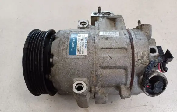 Skoda Fabia Mk1 (6Y) Air conditioning (A/C) compressor (pump) 6Q0820803D 4472208120