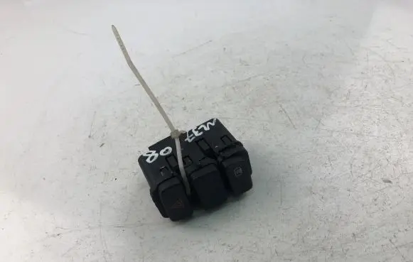 Volkswagen Up Hazard light switch 1S0927140H