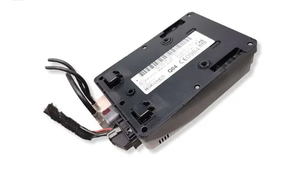 Mercedes-Benz E W212 GPS navigation control unit/module A1728100011