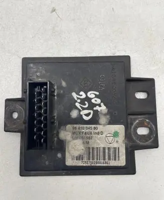 Peugeot 607 Other control units/modules 9641004580 091987 73927502001861