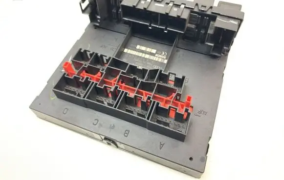 Volkswagen PASSAT B6 Comfort/convenience module 3C8937049D F005V00744