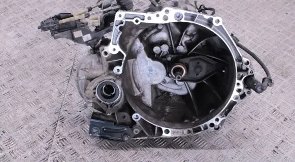 Peugeot Partner III Manual 5 speed gearbox 20ET54 9682054510 9680886610