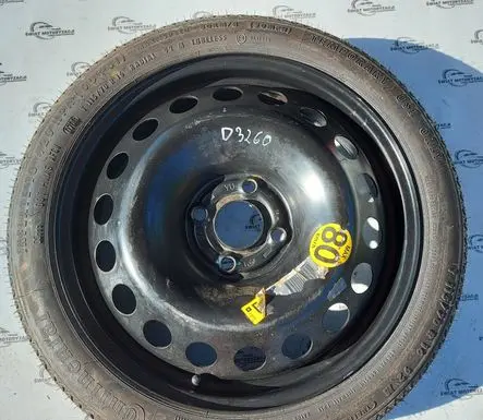 Opel Astra H R16 spare wheel 2160126
