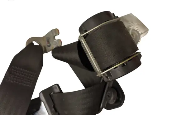 Ford C-MAX I Rear seatbelt 3M51R611B69AH