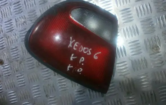 Mazda Xedos 6 Tailgate rear/tail lights 0431413l