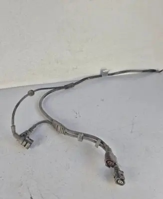 Audi A6 S6 C7 4G Rear ABS sensor wiring 4G0972253C 25062010 TAB004997AH