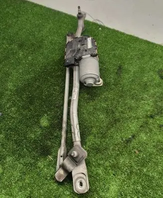 Audi A7 S7 4G Front wiper linkage and motor 3397021413