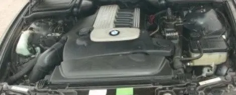 BMW 5 E39 Engine 306D1