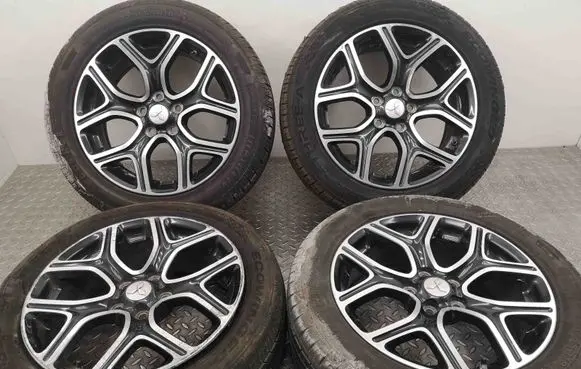 Mitsubishi Outlander R18 alloy rim ET38 18X7J