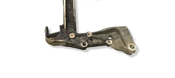 Skoda Octavia Mk2 (1Z) Front lower control arm/wishbone 1K0199296F