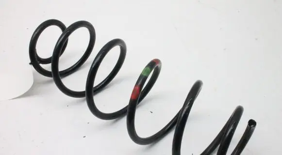 Peugeot 208 Rear coil spring