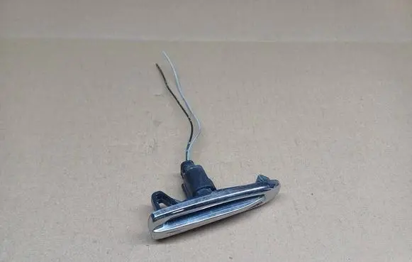 Mitsubishi Space Star Front arch trim 
