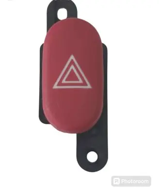 Renault Laguna I Hazard light switch 822955 7700822955 3407