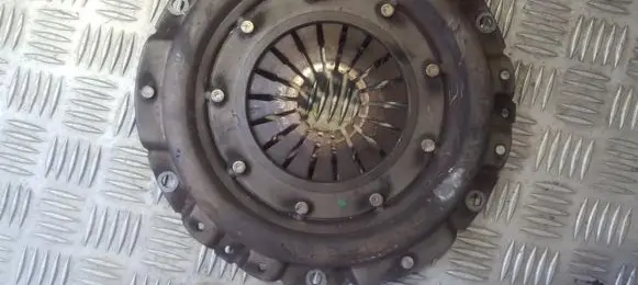 Pressure plate