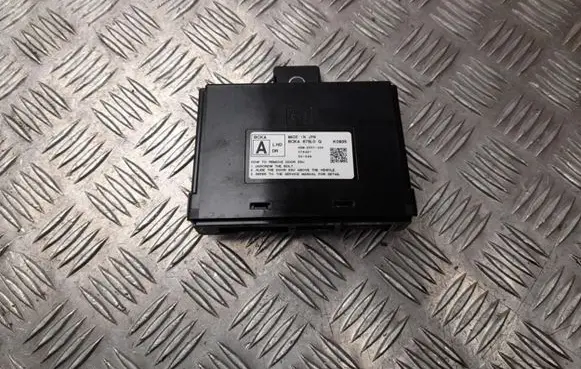 Mazda CX-30 Other control units/modules BCKA675L0G