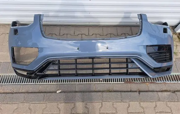 Front bumper