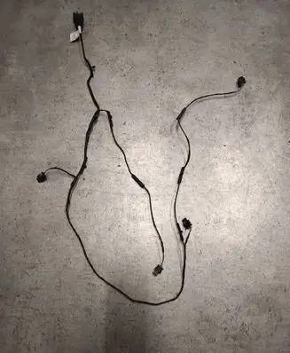 Mini One - Cooper F56 F55 Parking sensor (PDC) wiring loom 8715573