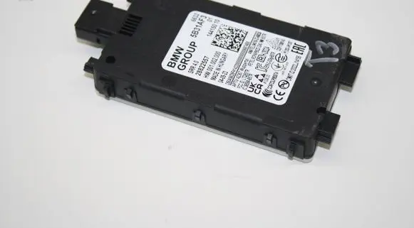 BMW X5 G05 Blind spot module 66325B31AF3 5B31AF3